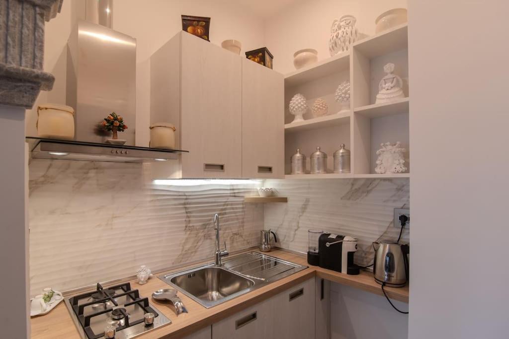 La Chicca Sicily Holiday House Кастелмола Екстериор снимка