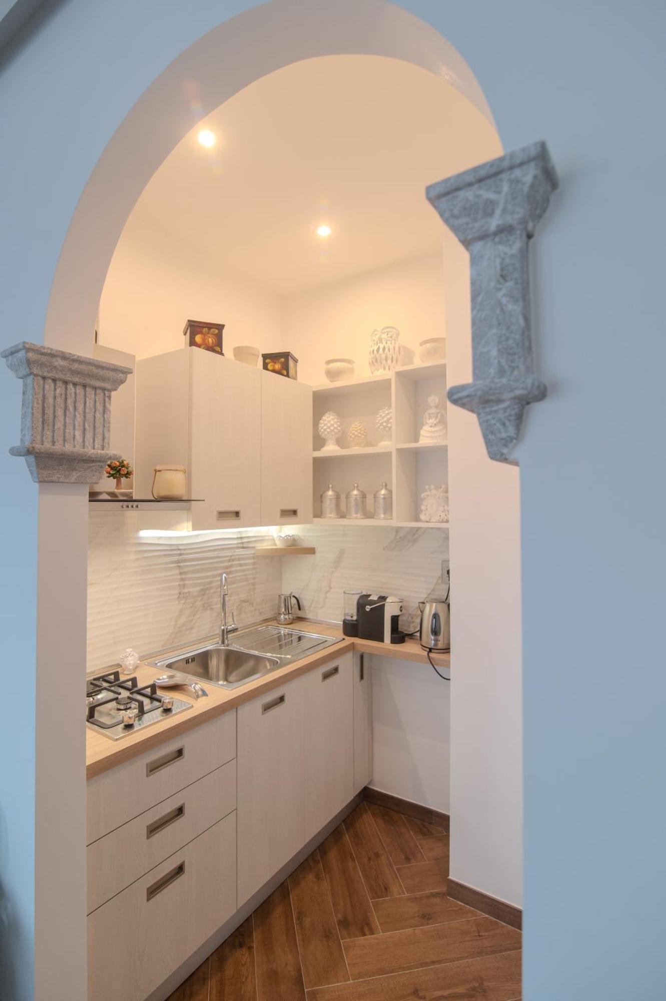 La Chicca Sicily Holiday House Кастелмола Екстериор снимка