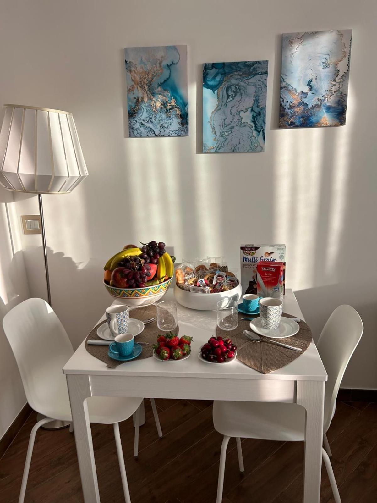 La Chicca Sicily Holiday House Кастелмола Екстериор снимка