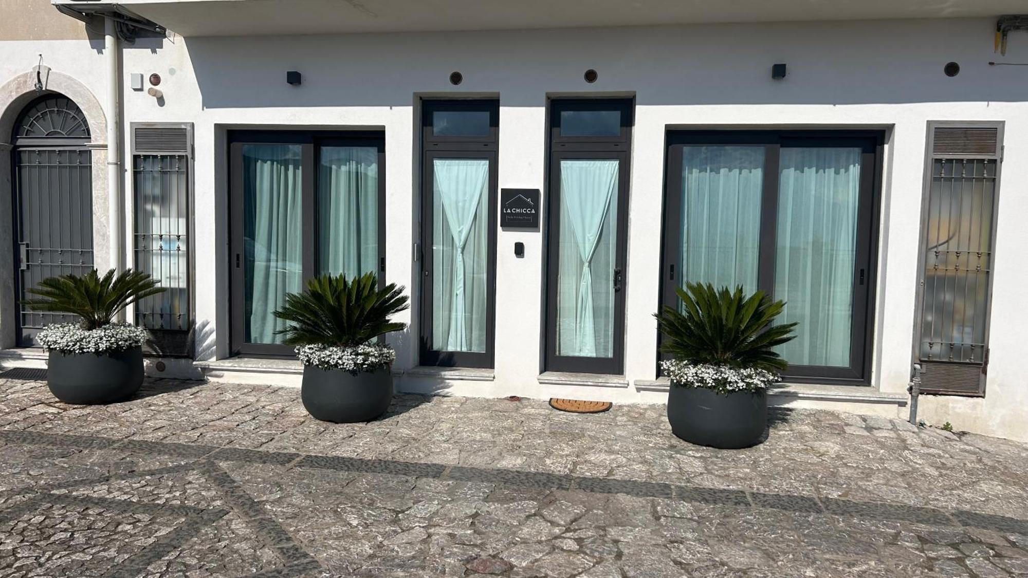 La Chicca Sicily Holiday House Кастелмола Екстериор снимка